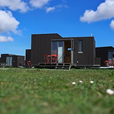 Tiny House Nature 2 Innenlage - Green Tiny Village Harlesiel Carolinensiel Esterno foto